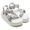 Teva FLATFORM UNIVERSAL CRACKLE WHITE 1010324-WHT画像