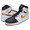 NIKE AIR JORDAN 1 RETRO HI NOUVEAU wht/blk-g.light brown 819176-104画像