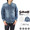 Schott DENIM WESTERN SHIRT NO COLLAR 3165004画像