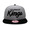 NEW ERA LOS ANGELES KINGS SNAPBACK GREYxBLACK JPNELAK082画像