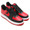 NIKE AIR FORCE 1 BLACK/GYM RED-WHITE 820266-009画像