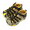 KEEN Newport H2 CHILDREN Crushed Keen Yellow 1014241画像