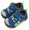 KEEN Encanto Sneaker TOTS True Blue/Jasmine Green 1014401画像
