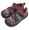 KEEN Komodo Dragon YOUTH Magnet/Racing Red 1014412画像