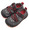 KEEN Komodo Dragon CHILDREN Magnet/Racing Red 1014415画像