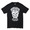 REBEL8 FEELING ROWDY S/S TEE (BLACK)画像