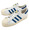 adidas SUPER STAR 80S WHITE/DARK ROYAL/CHALK2 G61068画像