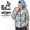 go slow caravan T/C POPLIN MOOMIN PARKA JACKET 345402画像