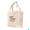 MAISON KITSUNE SHOPPING BAG PALAIS ROYAL -ECRU/BLACK- SS16U857画像