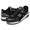new balance CM1600 GT BLACK GRAY WHITE画像
