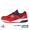 new balance CM1600 BD RED BLACK画像