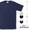 J.E.MORGAN サーマル 半袖 クルーネック Tシャツ J5013画像