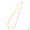 FRANK GOLD CHAIN &ldquo;ROPE&rdquo; / FAT by Mr. FRANK GOLD-700mm- FKJP-AC-142画像