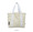 STUSSY × Herschel Supply Heavy Canvas Tote Bag 134148画像
