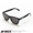 AVIREX SUNGLASSES WELLINGTON BLACK SMOKE 6169089画像