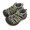 KEEN Newport H2 CHILDREN Racer Gray 1014248画像