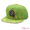 MISHKA TALLBOY KEEP WATCH TIE DYE SNAPBACK GREEN SP161703画像
