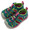 KEEN Seacamp II CNX CHILDREN Everglade/Jasmine Green 1014465画像