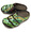 KEEN Yogui Arts MEN SYNCHRONICITY BLACK/GREEN 1014817画像