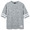 TOYPLANE 1/2 SLEEVE FOOT BALL TEE (H.GRAY) TP16-HCS01画像