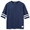 TOYPLANE 1/2 SLEEVE FOOT BALL TEE (NAVY) TP16-HCS01画像