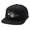 SSUR SUR055 NEW YORK FUCKIN CITY SNAPBACK BLACK画像
