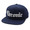AKOMPLICE AKP016 CHRONIC SNAPBACK NAVY画像
