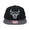 NEW ERA CHICAGO BULLS EURO限定 2T TEAM-BASIC SNAPBACK BLACKxGRAPHITE FFNECHB451画像