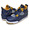 NIKE AIR JORDAN 4 RETRO BG "DUNK FROM ABOVE" m.nvy/m.gold-.s-gld.l-wh 408452-425画像