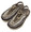 KEEN UNEEK 3C WOMEN Frost/Licorice 1014876画像