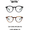 OLIVER PEOPLES FELDMAN画像