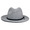 Original Chuck MUNSON FEDORA WOOL HAT H.GREY CHO036画像