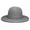 Original Chuck CELINE FULL BRIM WOOL HAT H.GREY CHO033画像