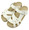 BIRKENSTOCK PISA WHITE 075733画像