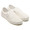 crocs NORLIN ATMOS WOVEN SLIP-ON WHITE/WHITE 203621-143画像