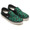 crocs NORLIN ATMOS FLORAL SLIP-ON BLACK/WHITE 203622-066画像