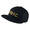 NIKE F.C. BLOCK TRUE CAP BLACK/BLACK 779419画像