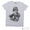 TWOANGLE YEAZY TEE M.GREY画像