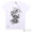 TWOANGLE YSHAK TEE WHITE画像
