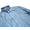 GITMAN VINTAGE L/S REGULAR FIT B.D. PULLOVER LINEN SHIRTS/blue画像