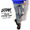 LEFLAH Cemical Damage Denim -BLUE-1-画像
