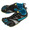 vibram FiveFingers KMD Sport LS Black/Blue/Green 16M3701画像
