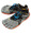 vibram FiveFingers V-Run Grey/Blue/Orange 16M3103画像