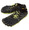 vibram FiveFingers V-Run Black/Yellow 16M3101画像