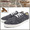Timberland NEWPORT BAY Canvas Plain Toe Oxford Black Wave Print A14X1画像