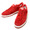 GOLDEN GOOSE SNEAKERS BALL STAR -RED SUEDE/RED STAR- G28MS592-C8画像