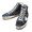 GOLDEN GOOSE SNEAKERS FRANCY -NAVY DENIM- GCOMS591-A5画像