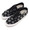 Admiral BRIGHTON W's Black/Dot SJAD1603画像
