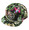 Spitfire Classic Bighead Hawaiian Snapback Floral画像