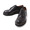 foot the coacher MENDELL(VIBRAM SOLE) BLACK FTC1434011画像